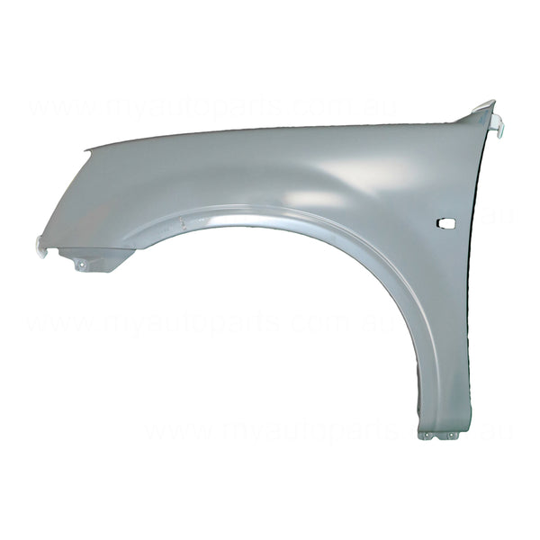 Genuine Front Guard Passenger Side suits Holden Rodeo RA, Isuzu D-Max D-Max 2003 to 2012