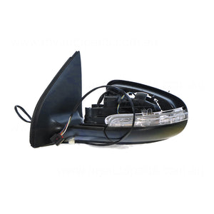 Electric With Indicator Door Mirror Passenger Side Certified Suits Volkswagen Golf MK 6 2009 to 2021