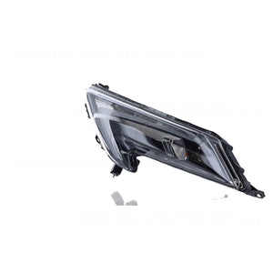 OEM Daytime Running Lamp Passenger Side suits Nissan Juke F15 II 2015 to 2020