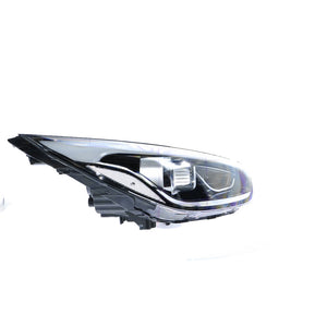 Head Lamp With DRL Drivers Side OEM Suits Hyundai ix35 SE/Trophy LM 2013 to 2015