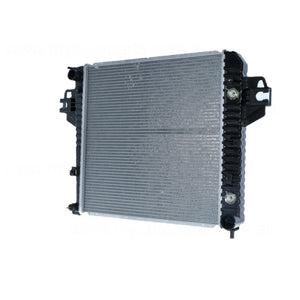 Radiator Aftermarket Suits Jeep Cherokee KJ 2001 to 2008 - 509 x 508 x 26 mm