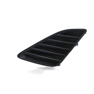 Front Bar Grille Passenger Side OEM suits Toyota Camry 10/2011 to 4/2015