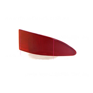 Rear Bar Reflector Drivers Side OEM suits Lexus