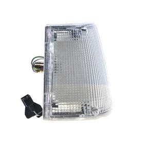Front Park / Indicator Lamp Drivers Side Aftermarket Suits Mazda B Series UF 1985 to 1996