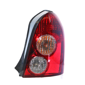 Tail Lamp Drivers Side Genuine Suits Mazda 323 Astina BJ 5 Door Hatch 6/2002 to12/2003
