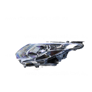 Xenon Head Lamp Passenger Side OEM suits Mitsubishi Triton MQ GLS/Exceed 1/2015 to 10/2016