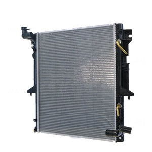 Radiator Aftermarket suits Mitsubishi Triton