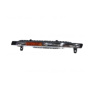 Front Bar Park / Indicator Lamp Passenger Side Certified Suits Audi Q7 4L 2009 to 2015