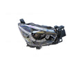 LED Manual Adjust Head Lamp Drivers Side OEM Suits Mazda 2 DJ 2014 to 2019