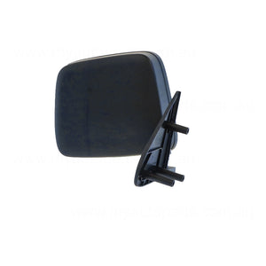 Door Mirror Drivers Side Aftermarket suits Nissan Navara and Pathfinder