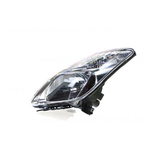 Head Lamp Passenger Side OEM Suits Toyota Prius NHW20R 2003 to 2005
