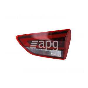 Hyundai i30 Genuine Tail Lamp Drivers Side 03/2021 to / - 92404G4500