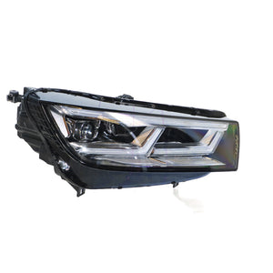 LED Head Lamp Drivers Side Genuine Suits Audi SQ5 FY 2017 to 2021