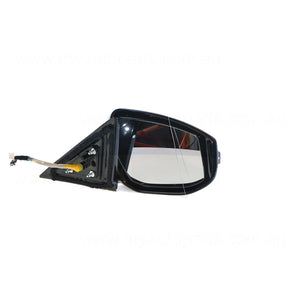 Door Mirror Drivers Side Genuine Suits Nissan Altima St/St-L L33 2013 to 2017