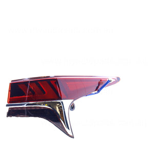 Lexus LS500h Genuine Tail Lamp Drivers Side 10/2017 to 09/2018 - 8155150311