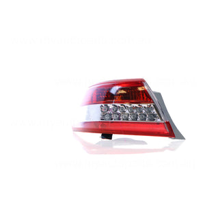 Tail Lamp Passenger Side Certified Suits Toyota Camry ACV40R 2008 to 2011