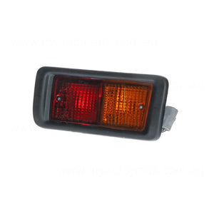 Rear Bar Lamp Drivers Side Genuine suits Toyota Landcruiser