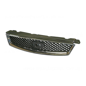 Grille Certified Suits Ford Focus LW 2011 to 2015