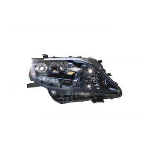 LED Adaptive Head Lamp Drivers Side OEM Suits Lexus RX450H GLY15 2009 to 2012