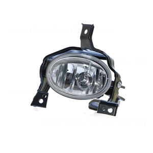 Fog Lamp Drivers Side Genuine Suits Honda CR-V RE 2007 to 2012