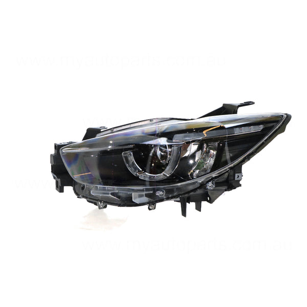 LED Adaptive Head Lamp Passenger Side OEM Suits Mazda CX-5 Akera KE 1/2015 to 2/2017