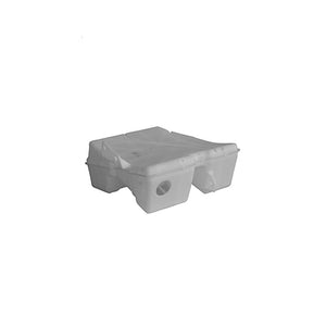 Without Pump Washer Bottle OEM suits Mitsubishi Triton MQ