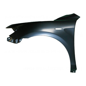 Genuine Front Guard Passenger Side suits Toyota Camry AHV40R, ACV40R 2006 to 2011