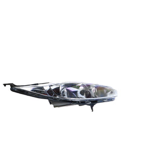 Chrome Head Lamp Drivers Side OEM Suits Ford Fiesta Eco Sport WZ 2013 to 2018