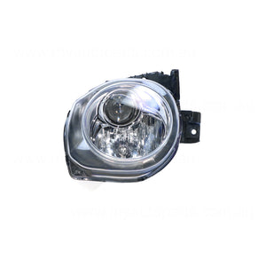 Halogen Head Lamp RH Genuine sutis Nissan Juke F15 10/2013 to 10/2014