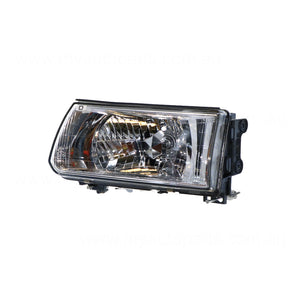 Head Lamp Passenger Side OEM Suits Mitsubishi Express SJ 1986 to 2013