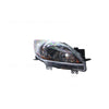 Halogen Manual Adjust Head Lamp Drivers Side Q-Part Certified suits Mazda 3 BL