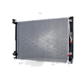Radiator Aftermarket suits Lexus