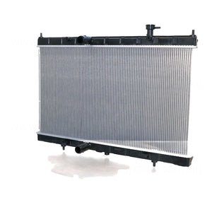 Radiator 35 / 35 mm Plastic Aluminium 730 x 410 x 16 mm Manual/Auto 6 mm Fin 2.0 2.5 L MR20 QR25 Aftermarket suits Nissan X-Trail T32