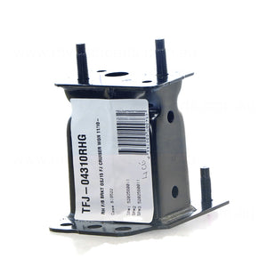 Front Bar Bracket Drivers Side Genuine Suits Toyota FJ Cruiser GSJ15R 2010 to 2016