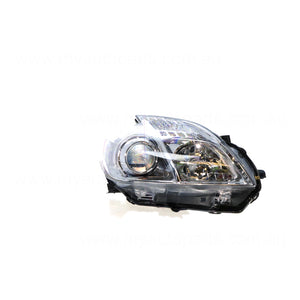 Halogen Head Lamp Drivers Side Certified Suits Toyota Prius ZVW30R 2011 to 2016
