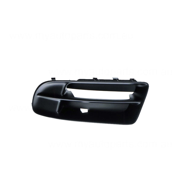 Front Bar Grille Passenger Side OEM Suits Toyota Corolla ZZE122R Sedan/Wagon 4/2004 to 3/2007