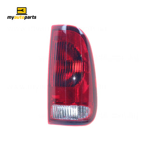 Tail Lamp Drivers Side Certified suits Ford Falcon Ute 9/1998 to 10/2004