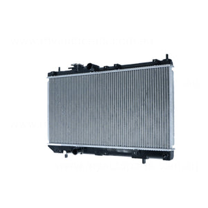 Radiator Aftermarket Suits Daihatsu Charade G200 Manual 1.0L/1.3L 1993 to 1996
