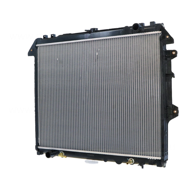 Radiator Aftermarket suits Toyota Hilux 4.0L 1GR-FE V6 Petrol Automatic 2005 to 2015