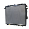 Radiator Aftermarket suits Toyota Hilux 4.0L 1GR-FE V6 Petrol Automatic 2005 to 2015