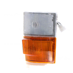 Front Park / Indicator Lamp Drivers Side Aftermarket Suits Toyota Hiace YH50/YH60 1983 to 1989