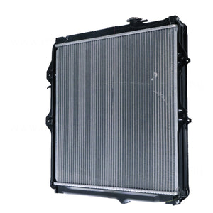 Radiator Aftermarket suits Toyota Hilux