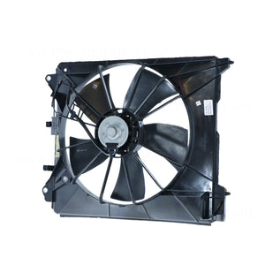 12 v Radiator Fan Assembly Aftermarket Suits Honda Odyssey RB 2004 to 2009