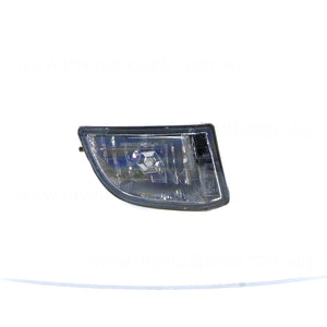 Fog Lamp Drivers Side Certified Suits Toyota RAV4 2000 to 2003