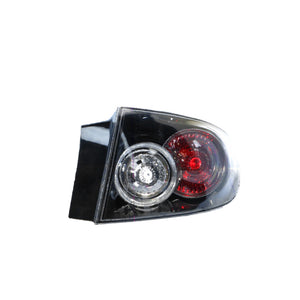 Tail Lamp Drivers Side Certified Suits Mazda 3 BK Sedan 6/2006 to 4/2009