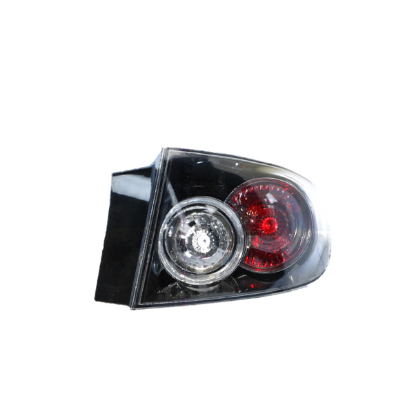 Tail Lamp Drivers Side Certified Suits Mazda 3 BK Sedan 6/2006 to 4/2009