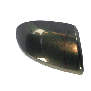 White Door Mirror Cover Drivers Side Genuine suits Mazda