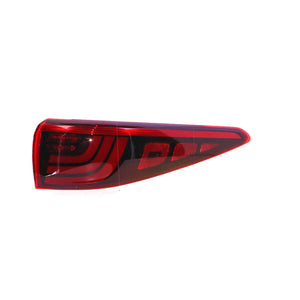 LED Tail Lamp Drivers Side OEM Suits Kia Sportage QL 2015 to 2018