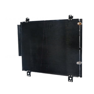 A/C Condenser With Drier Aftermarket suits Toyota Hiace 2.7L 2TR Petrol, 2.5L 2KD & 3.0L 1KD Turbo Diesel