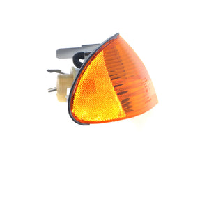Front Park / Indicator Lamp, Amber, Drivers Side Certified Suits BMW 3 Series E46 1998 to 2001